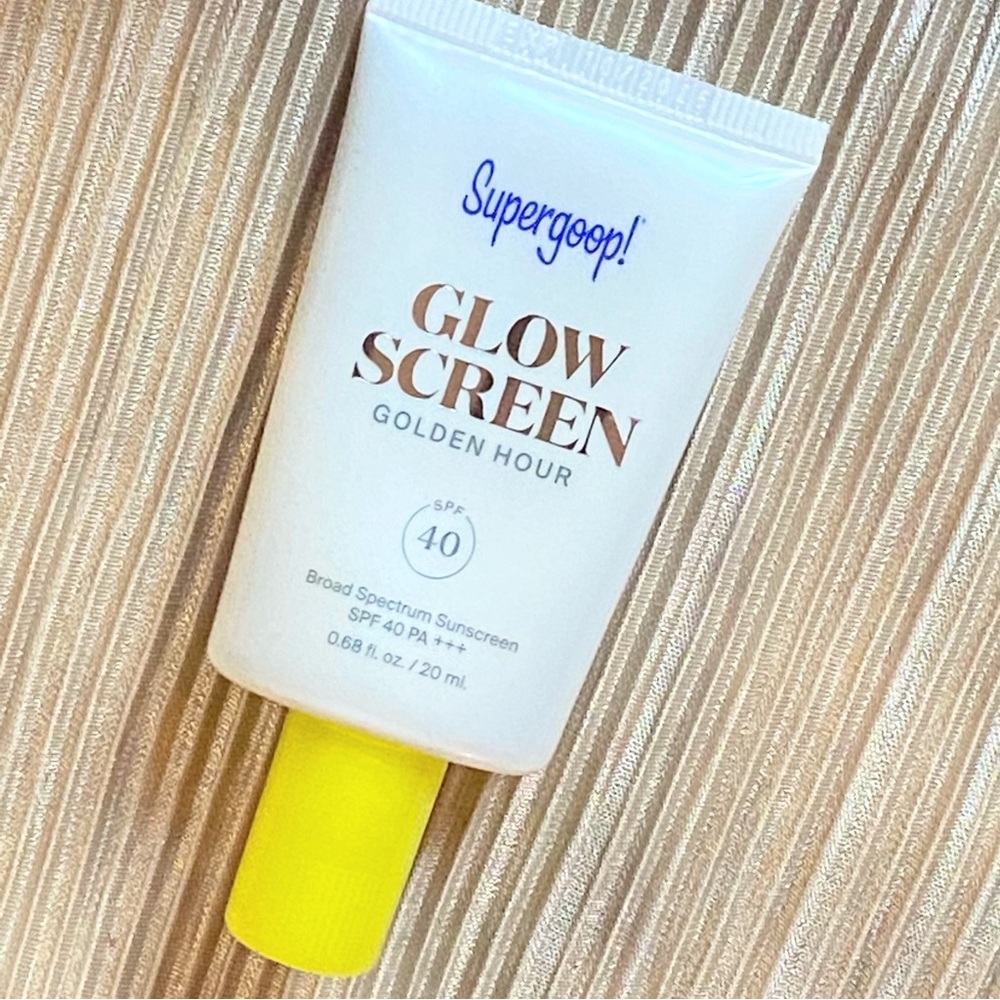 Supergoop! Glow Screen Golden Hour SPF 40 - 20ml